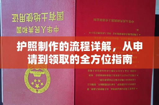 新津护照制作的流程详解，从申请到领取的全方位指南